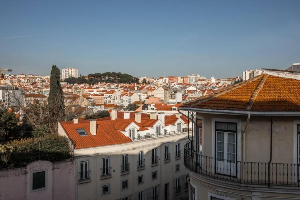 Family Apartment In The Center - Bp3 Lisboa Exterior foto