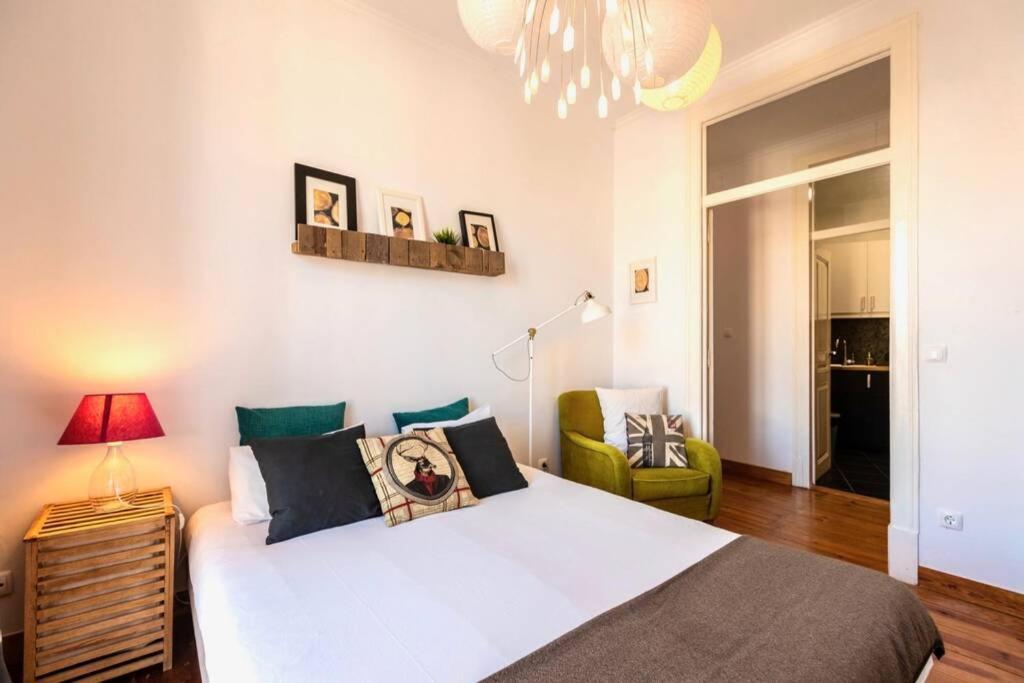 Family Apartment In The Center - Bp3 Lisboa Exterior foto