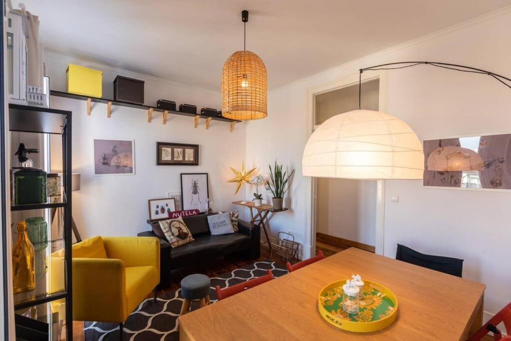 Family Apartment In The Center - Bp3 Lisboa Exterior foto