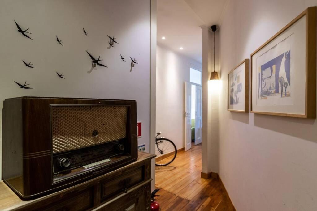 Family Apartment In The Center - Bp3 Lisboa Exterior foto