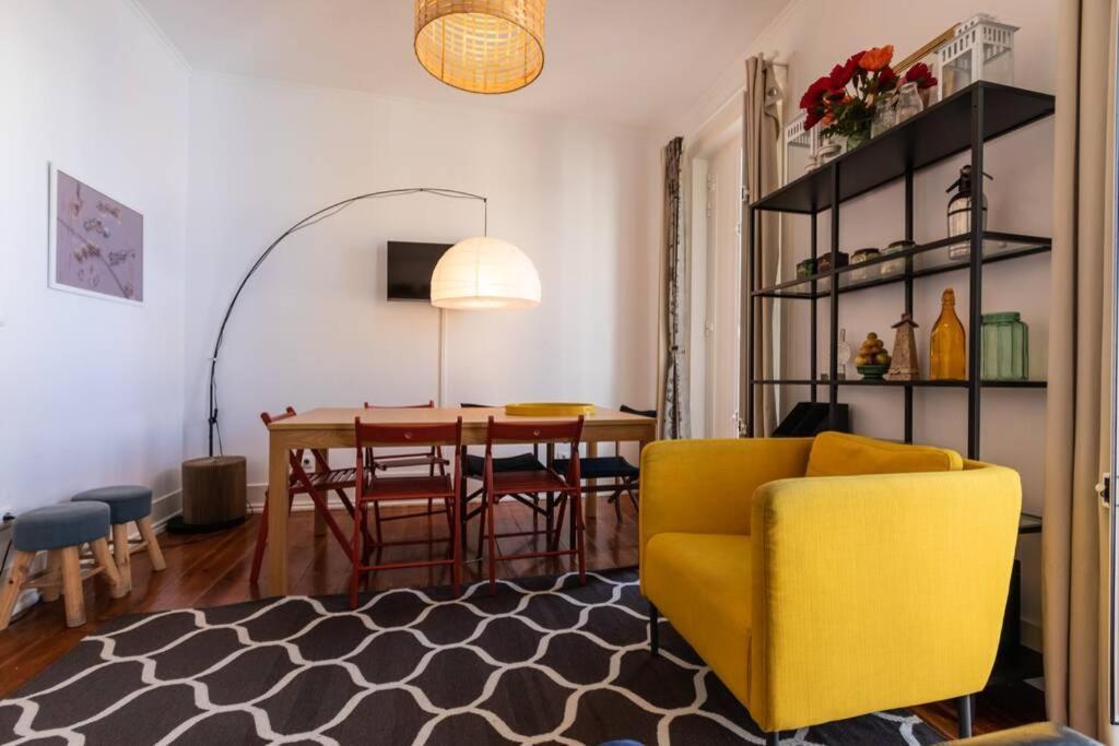 Family Apartment In The Center - Bp3 Lisboa Exterior foto