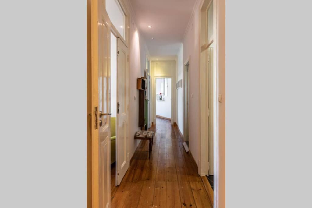 Family Apartment In The Center - Bp3 Lisboa Exterior foto