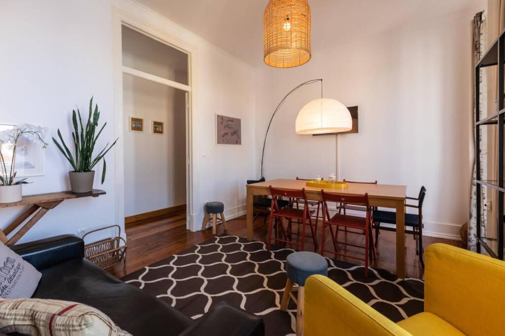 Family Apartment In The Center - Bp3 Lisboa Exterior foto