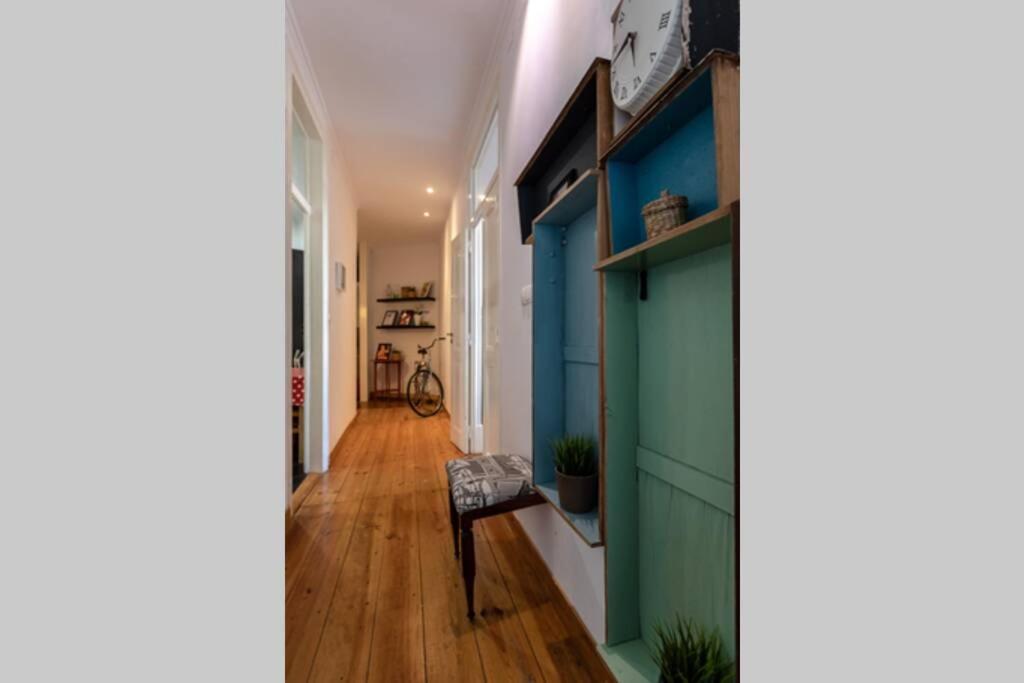Family Apartment In The Center - Bp3 Lisboa Exterior foto